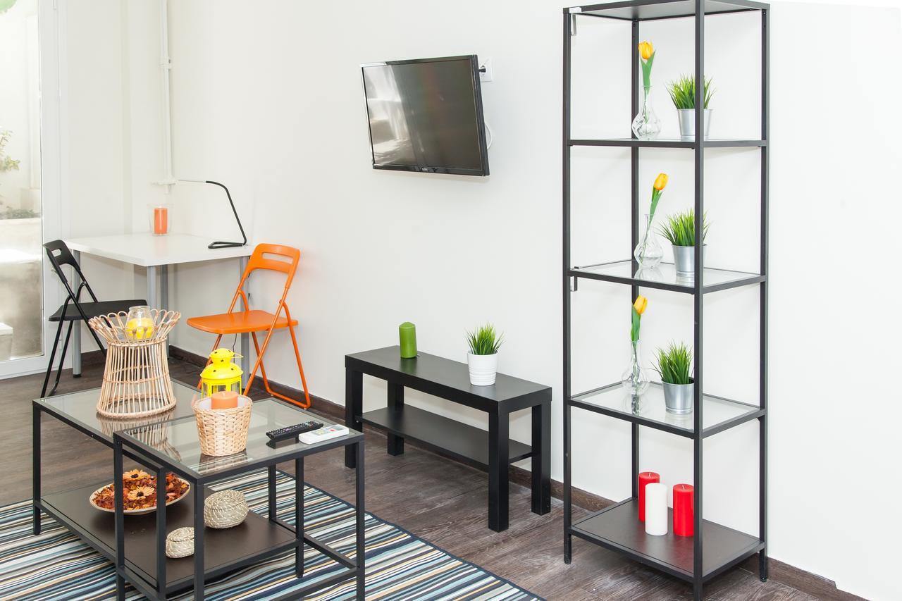 Ferienwohnung Perfect, Modern Studio In The Heart Of Kolonaki, Athens! Exterior foto