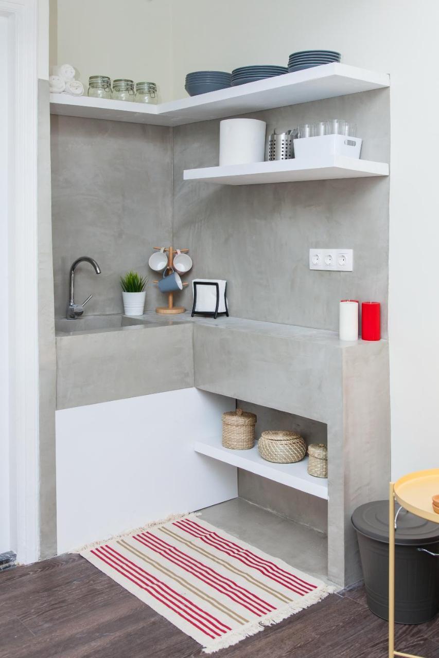 Ferienwohnung Perfect, Modern Studio In The Heart Of Kolonaki, Athens! Exterior foto