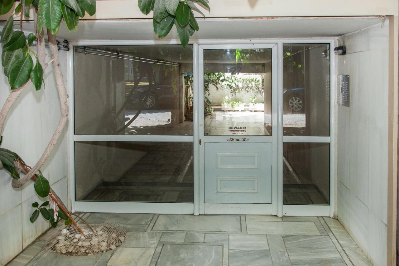 Ferienwohnung Perfect, Modern Studio In The Heart Of Kolonaki, Athens! Exterior foto