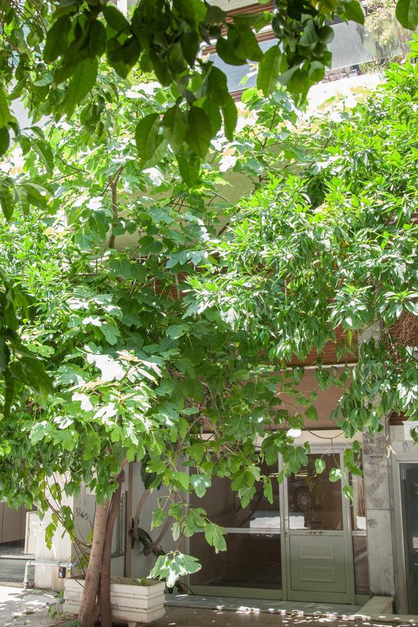 Ferienwohnung Perfect, Modern Studio In The Heart Of Kolonaki, Athens! Exterior foto